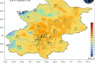 稍有回暖！杰伦-格林半场拿到全队最高16分5板 三分7中4